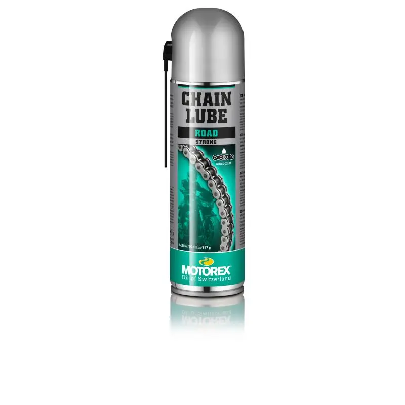 Lubricante Grasa de Cadena Chain Lube Road 500 ml Motorex .