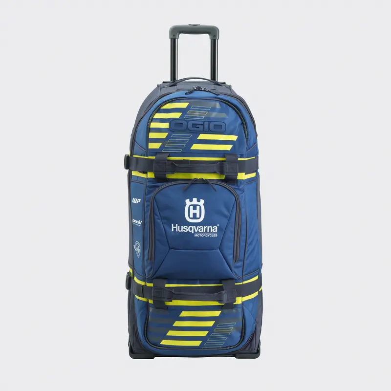 Maleta Team 122 Litros Husqvarna