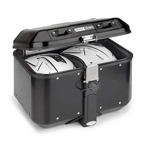 Maleta Trekker Dolomiti 46L Negra Givi .