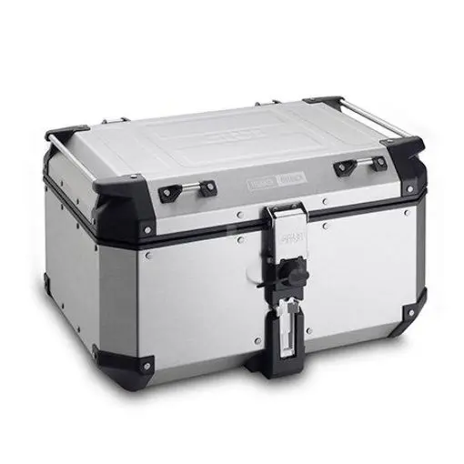 Maleta Trekker Outback 58L Blanca Givi .