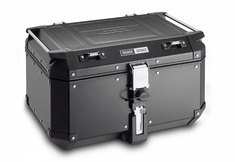 Maleta Trekker Outback 58L Negra Givi .