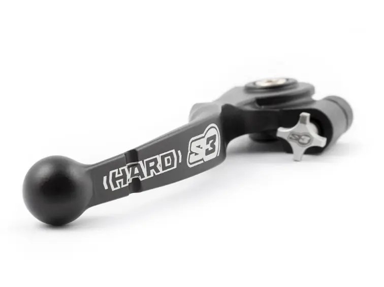 Maneta de Embrague Brembo Negra S3 .