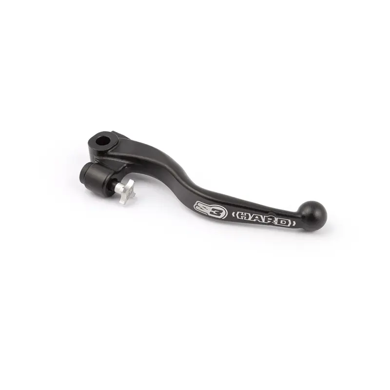 Maneta de Freno Braktec Negra S3 .