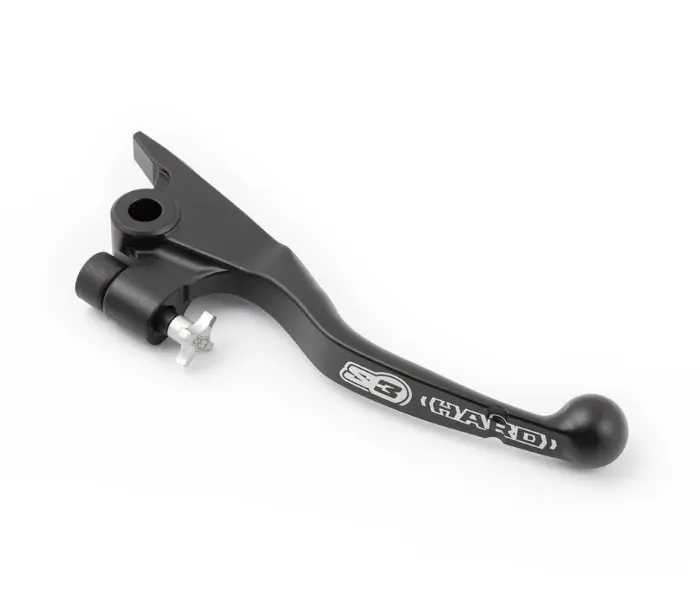 Maneta de Freno Brembo Negra S3  .
