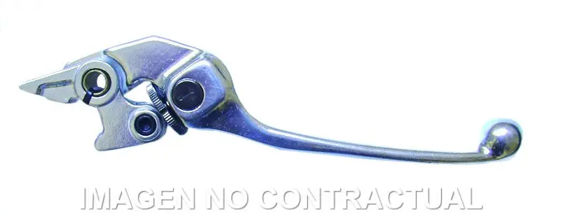 MANETA DERECHA CROMADA HONDA VTR 1000