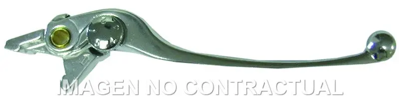 MANETA DERECHA CROMADA KAWASAKI ER-5