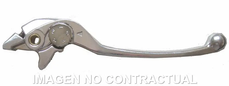 MANETA DERECHA CROMADA SUZUKI GSR 600