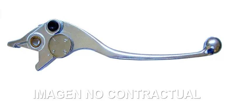 MANETA DERECHA CROMADA SUZUKI GSX 750 F
