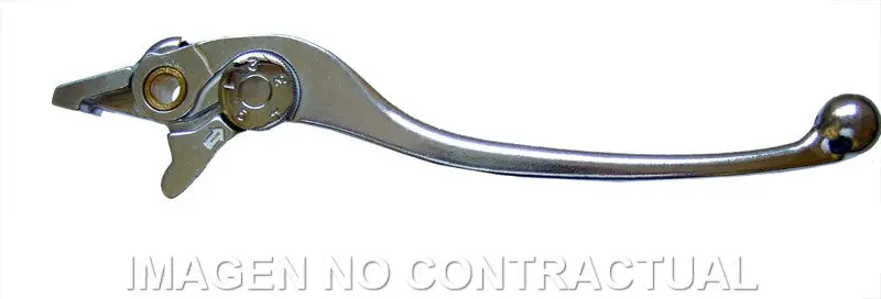 MANETA DERECHA CROMADA SUZUKI SV 650