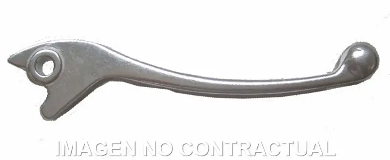 MANETA DERECHA CROMADA SYM HD 125