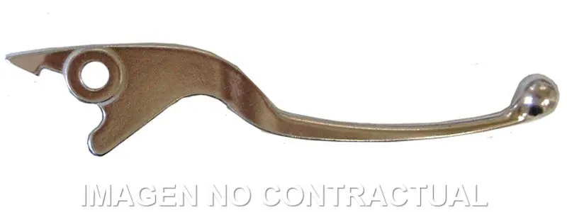 MANETA DERECHA CROMADA SYM SYMPHONY S