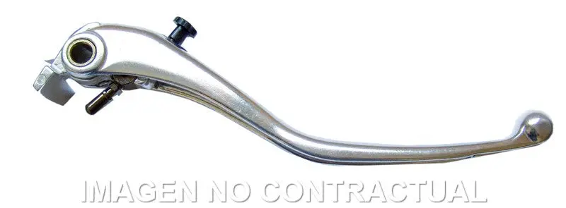 MANETA DERECHA CROMADA YZF 600 R6