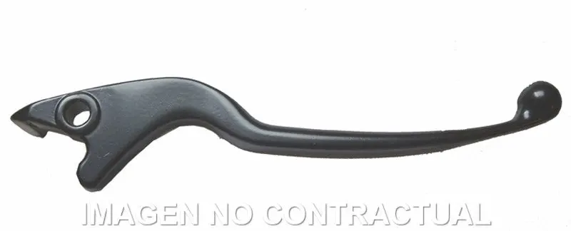 MANETA DERECHA NEGRA KYMCO AGILTY 125