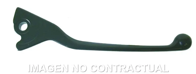MANETA DERECHA NEGRA PIAGGIO NRG PURE JET 50
