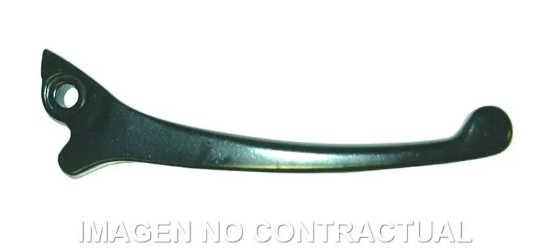 MANETA DERECHA NEGRA PIAGGIO SKIPPER 125
