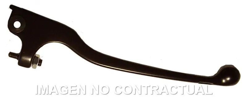 MANETA DERECHA NEGRA RIEJU