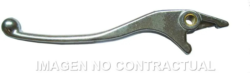 MANETA IZQUIERDA CROMADA HONDA SILVER WING 600