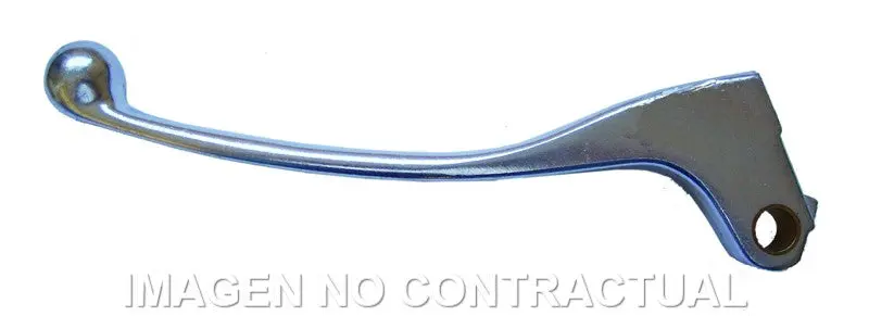 MANETA IZQUIERDA CROMADA HONDA VT 600 SHADOW