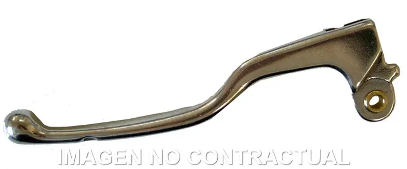 MANETA IZQUIERDA CROMADA HUSABERG