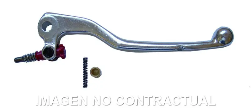 MANETA IZQUIERDA CROMADA KTM EXC 400