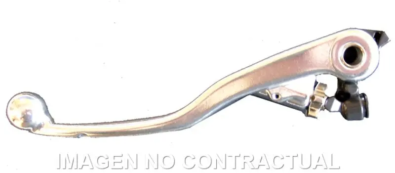 MANETA IZQUIERDA CROMADA KTM SX 150