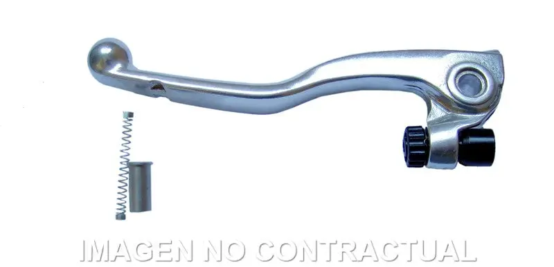 MANETA IZQUIERDA CROMADA KTM SX 250 2T