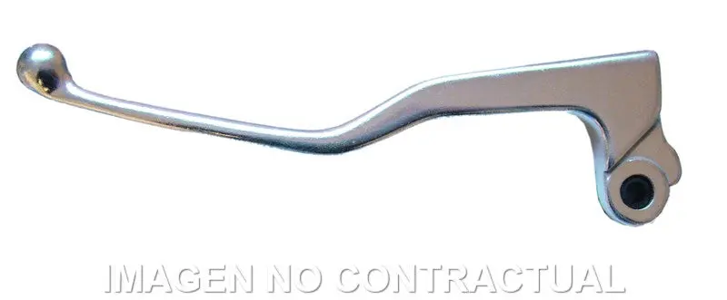 MANETA IZQUIERDA CROMADA YAMAHA TT 600 R