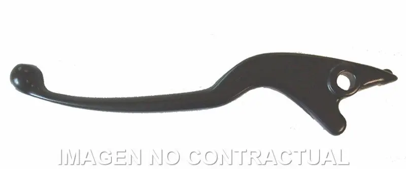 MANETA IZQUIERDA NEGRA KYMCO AGILITY 125
