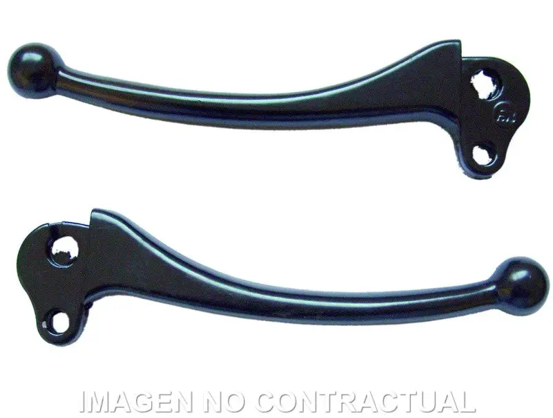 MANETA NEGRA VESPA DN 200 (9308111N)