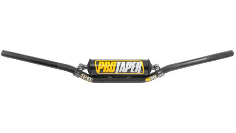MANILLAR PROTAPER SE Ø22,2 CARMICHAEL JET NEGRO
