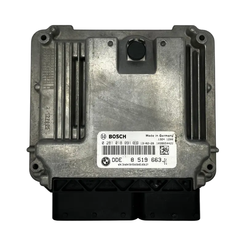 MINI COOPER 0 281 018 991 0281018991 DDE 8 519 663 DDE8519663