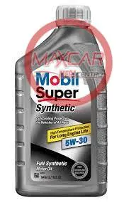 MOBIL SUPER SINTETICO 1/4 5W30 - MQ530F