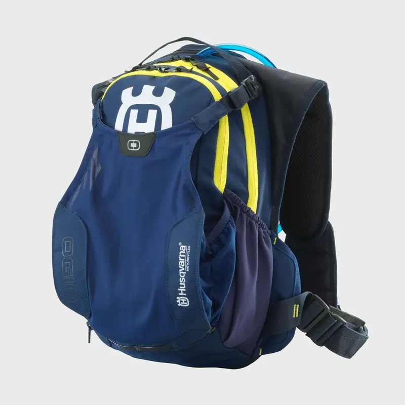 Mochila Baja Husqvarna .