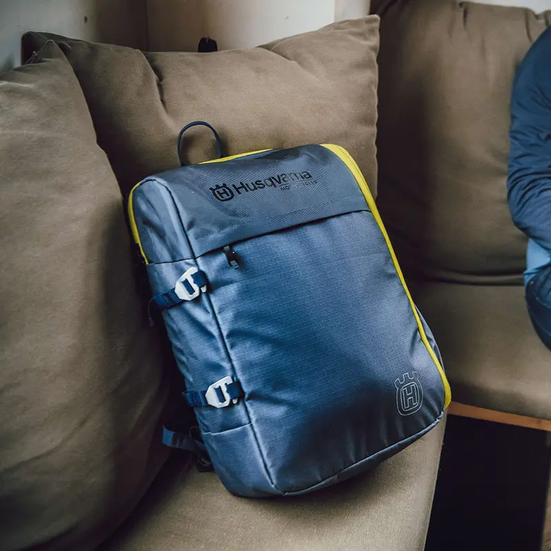 Mochila Daybag Husqvarna .