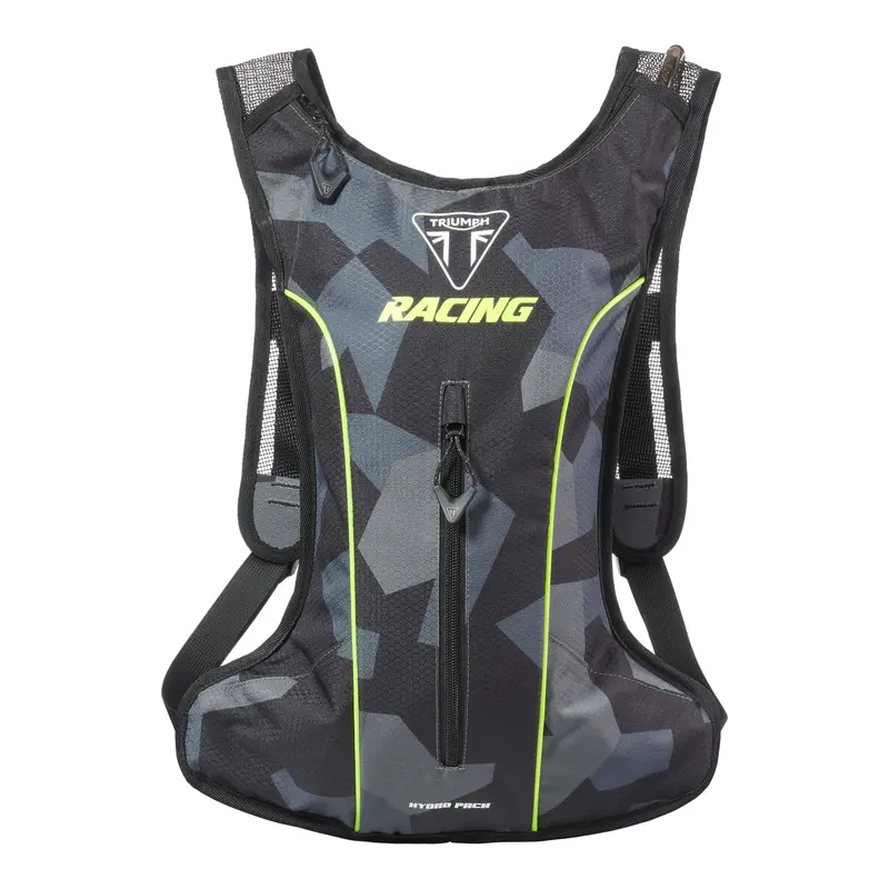 Mochila de Hidratación 2L Original Triumph Racing .