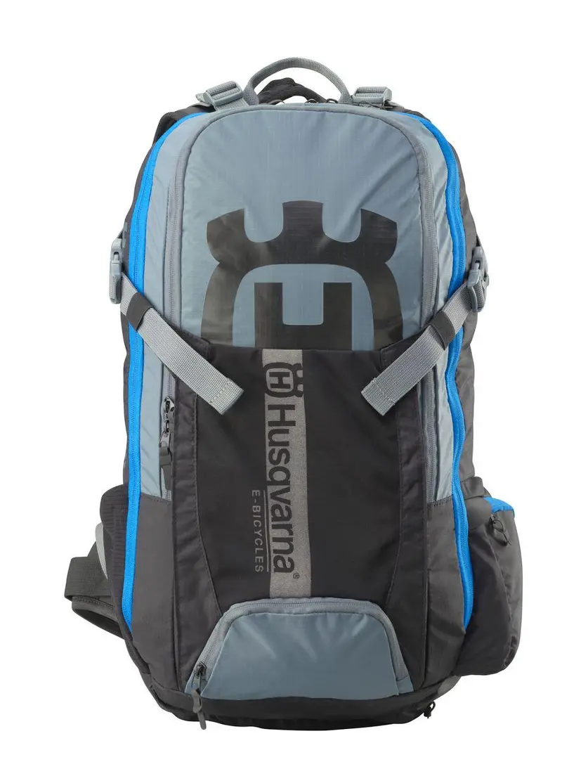 Mochila Discover Husqvarna E-Bikes .