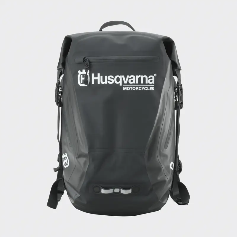 Mochila Impermeable All Elements Husqvarna .