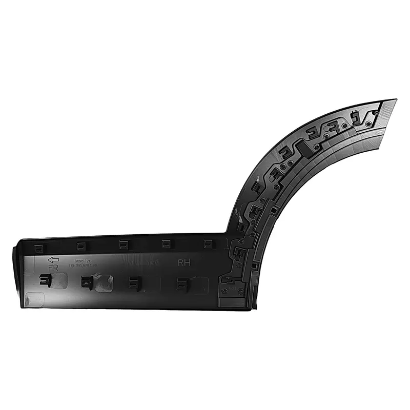 Moldura de Puerta Trasera RADEC 011-1921-12