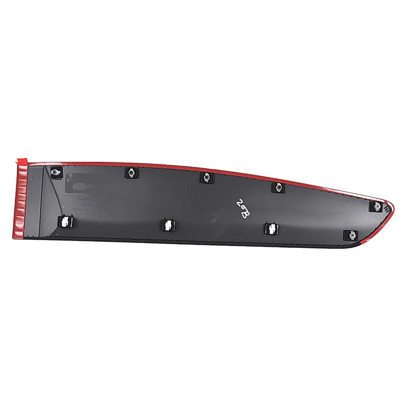 Moldura de Puerta Trasera RADEC 011-3408-02