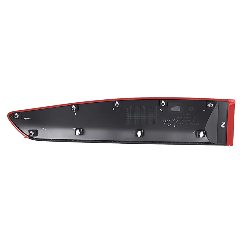Moldura de Puerta Trasera RADEC 011-3408-03