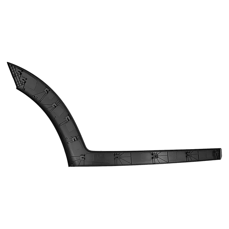 Moldura de Puerta Trasera RADEC 011-3409-25