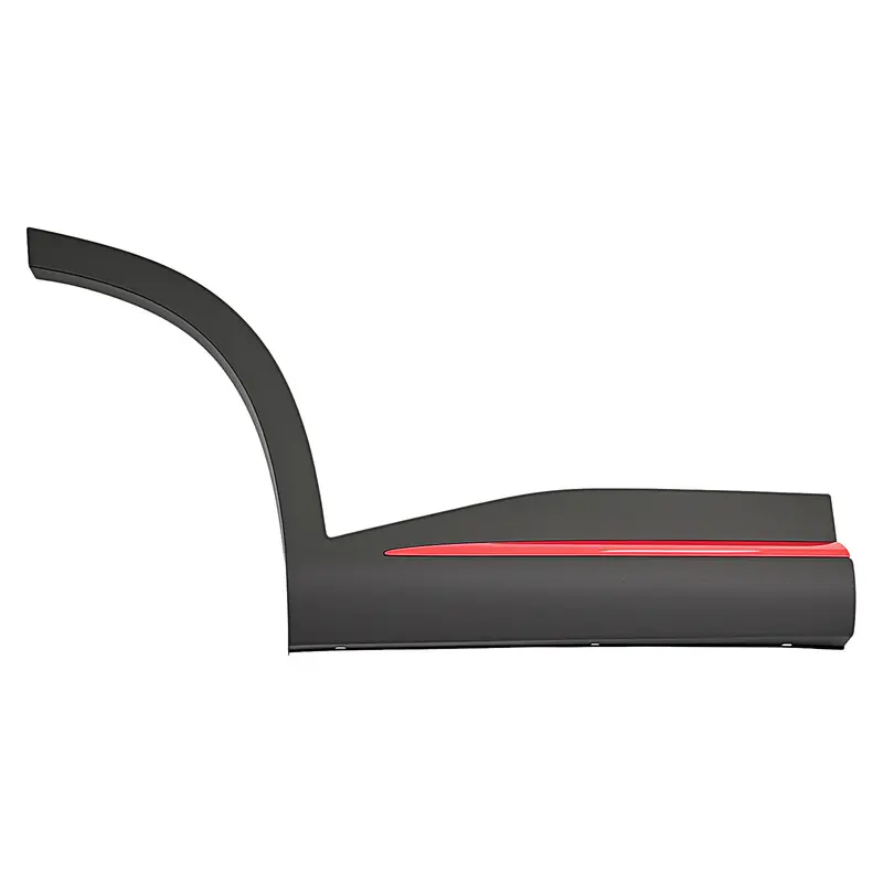 Moldura de Puerta Trasera RADEC 011-6100-18