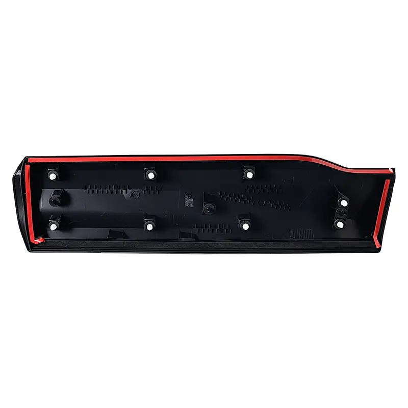 Moldura de Puerta Trasera RADEC 011-7900-00