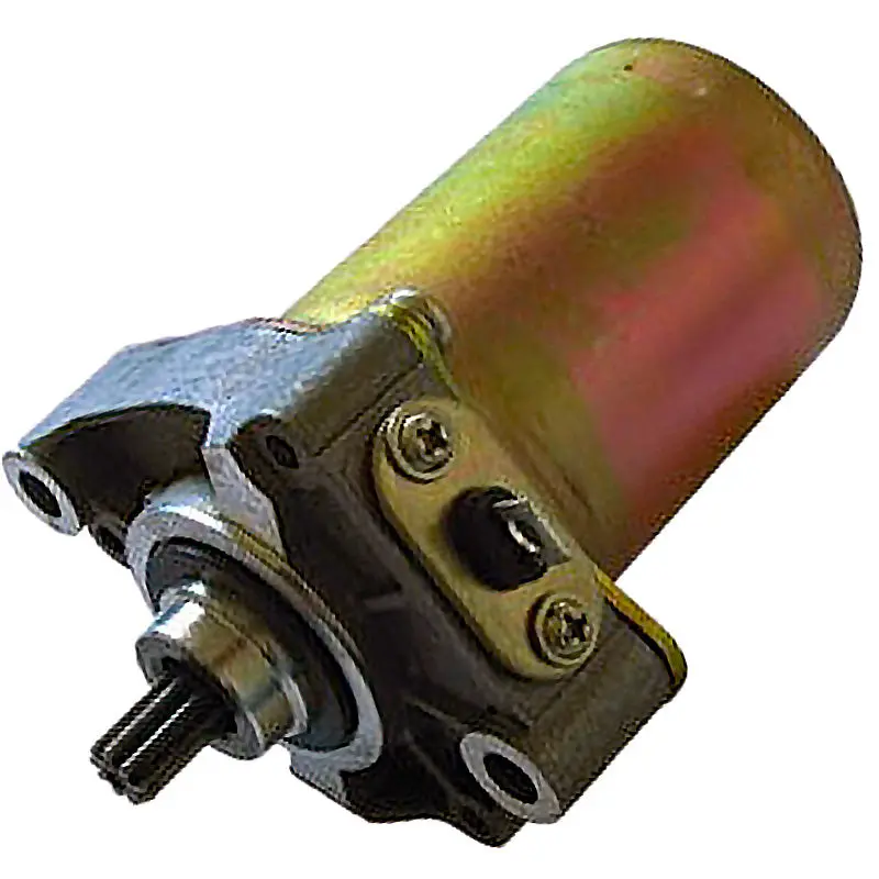 MOTOR DE ARRANQUE 12V 0,30KW - ROTACIÓN IZQUIERDA - CON CABLE