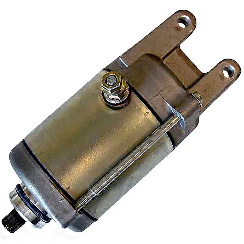 MOTOR DE ARRANQUE 12V - 9 DIENTES - ROTACIÓN DERECHA 1120