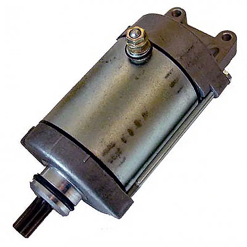 MOTOR DE ARRANQUE 12V - 9 DIENTES - ROTACIÓN IZQUIERDA 8147