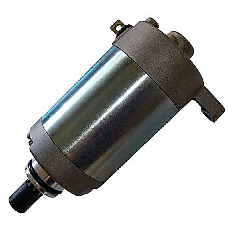 MOTOR DE ARRANQUE 12V - ROTACIÓN IZQUIERDA - 9 DIENTES