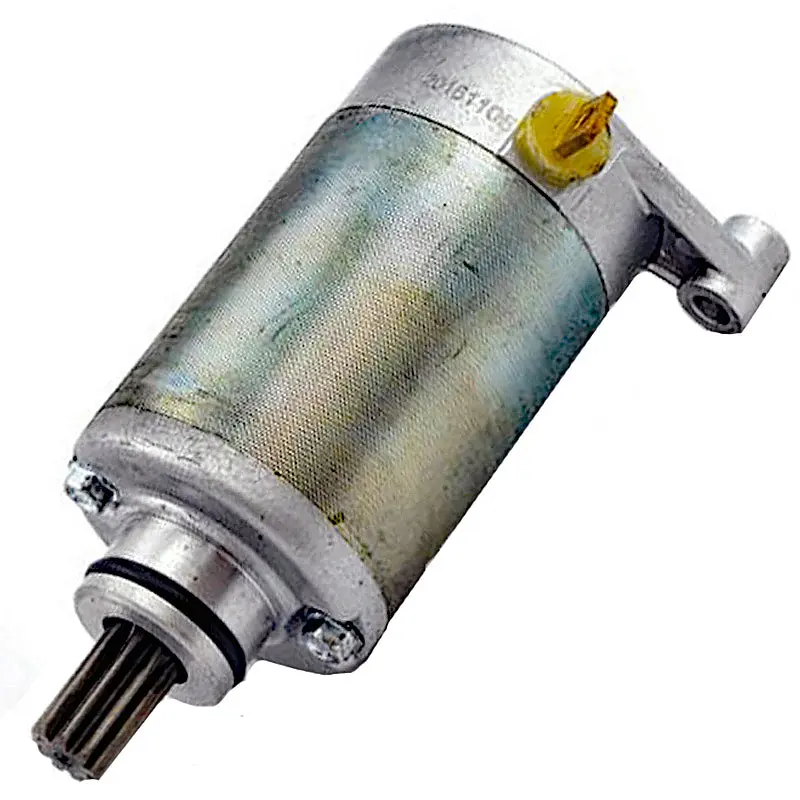 MOTOR DE ARRANQUE HYOSUNGGT/GV 125/250