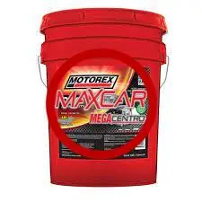 MOTOREX CANECA 5GA ATF AMBAR ISO68 - MX5GATF