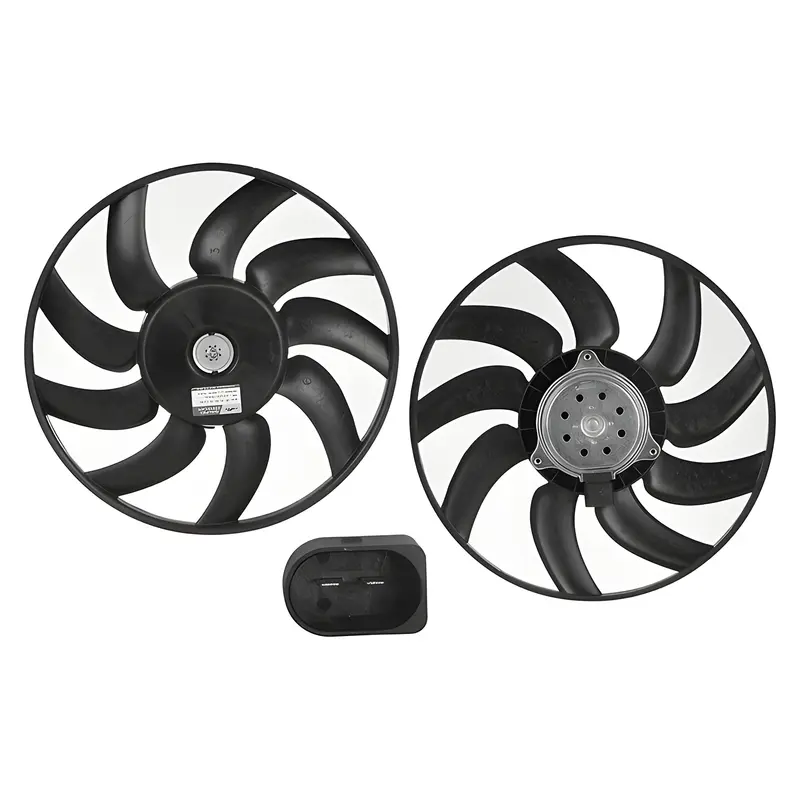 Motoventilador para Radiador RADEC 218-0202-04